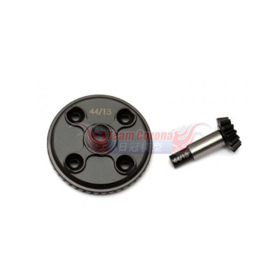 GENIUS GT851308 DIFF GEAR SET 44/13 for GTC8.25